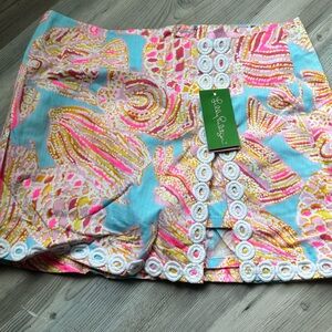 Lilly Pulitzer Lenore skort
